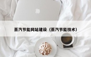沅江蒸汽节能网站建设（蒸汽节能技术）