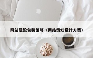 沅江网站建设包装策略（网站策划设计方案）